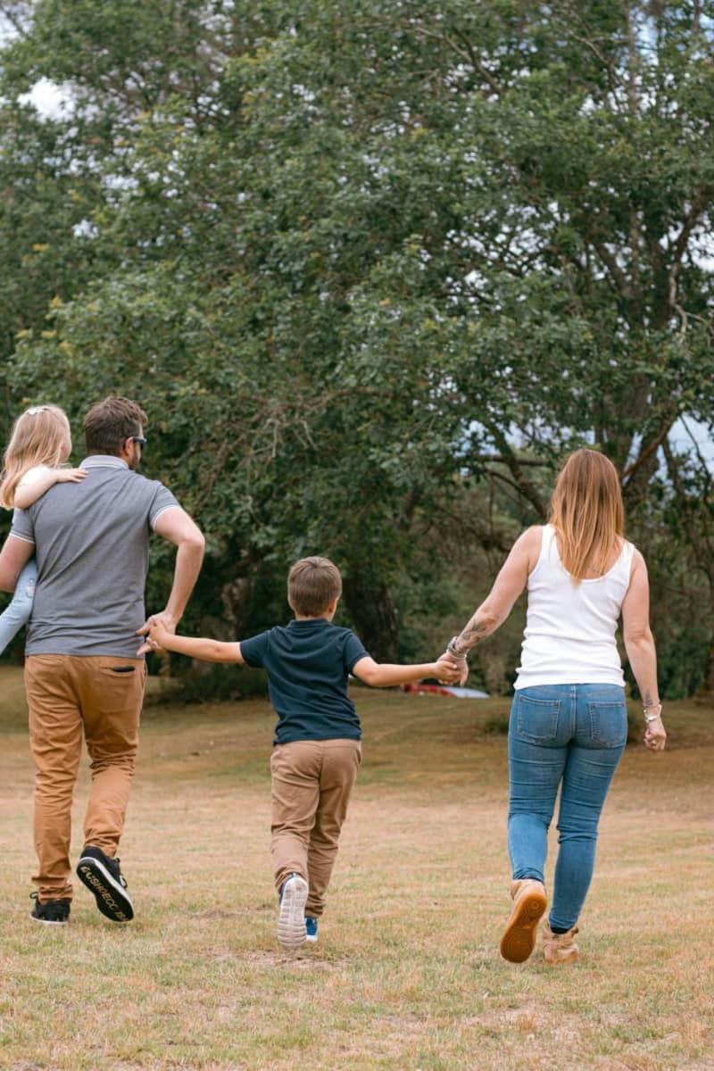 Roulottes Cocooning Au Coeur Des Landes Hotel Mees Ngoại thất bức ảnh
