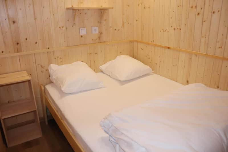 Roulottes Cocooning Au Coeur Des Landes Hotel Mees Ngoại thất bức ảnh